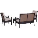 Myers 4 PC Outdoor Set Myers 4 PC Outdoor Set