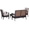 Myers 4 PC Outdoor Set Myers 4 PC Outdoor Set