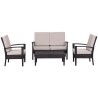 Myers 4 PC Outdoor Set Myers 4 PC Outdoor Set