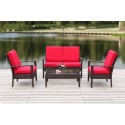 Myers 4 PC Outdoor Set Myers 4 PC Outdoor Set