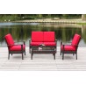 Myers 4 PC Outdoor Set Myers 4 PC Outdoor Set
