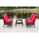 Myers 4 PC Outdoor Set Myers 4 PC Outdoor Set