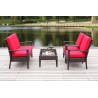 Myers 4 PC Outdoor Set Myers 4 PC Outdoor Set