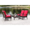 Myers 4 PC Outdoor Set Myers 4 PC Outdoor Set