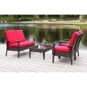 Myers 4 PC Outdoor Set Myers 4 PC Outdoor Set