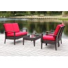 Myers 4 PC Outdoor Set Myers 4 PC Outdoor Set