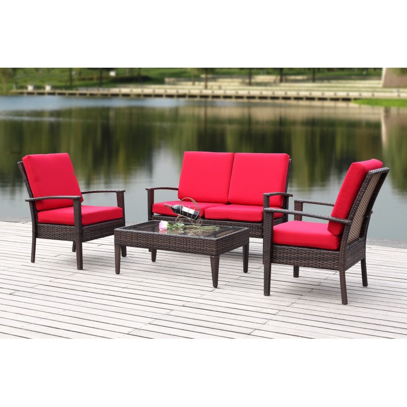 Myers 4 PC Outdoor Set