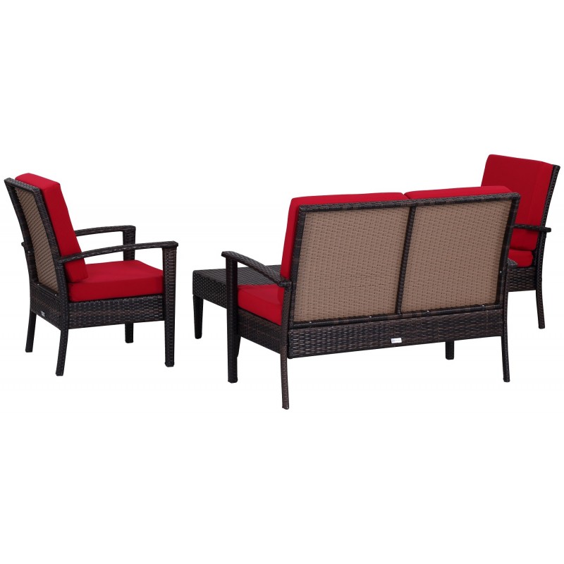 Myers 4 PC Outdoor Set