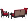 Myers 4 PC Outdoor Set Myers 4 PC Outdoor Set