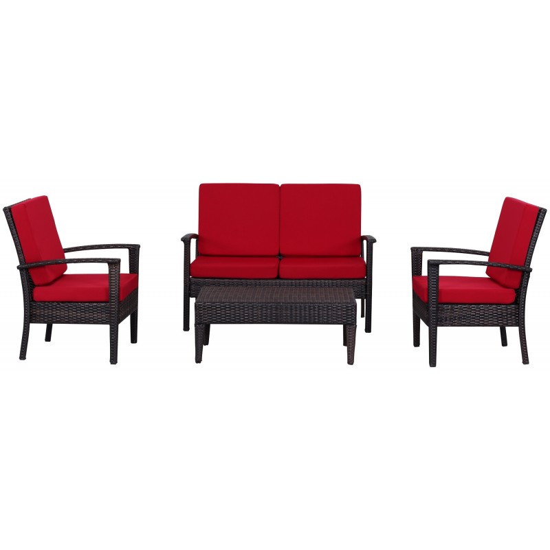 Myers 4 PC Outdoor Set