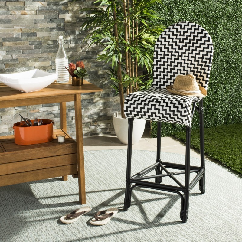 Tilden Indoor-Outdoor Bar Stool