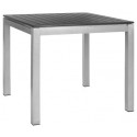 ONIKA SQUARE DINING TABLE ONIKA SQUARE DINING TABLE