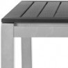 ONIKA SQUARE DINING TABLE ONIKA SQUARE DINING TABLE