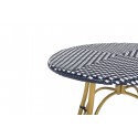 KYLIE RATTAN BISTRO TABLE