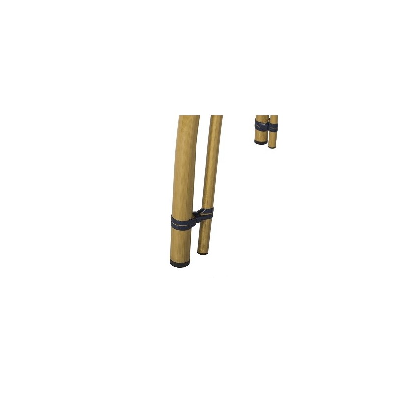 KYLIE RATTAN BISTRO TABLE