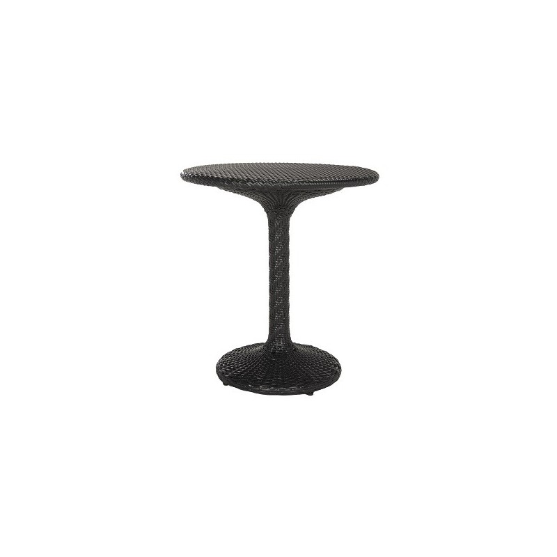 BILSON RATTAN BISTRO TABLE
