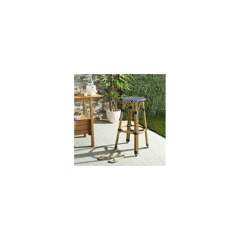 KELSEY INDOOR-OUTDOOR BAR STOOL