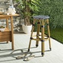 KELSEY INDOOR-OUTDOOR BAR STOOL KELSEY INDOOR-OUTDOOR BAR STOOL