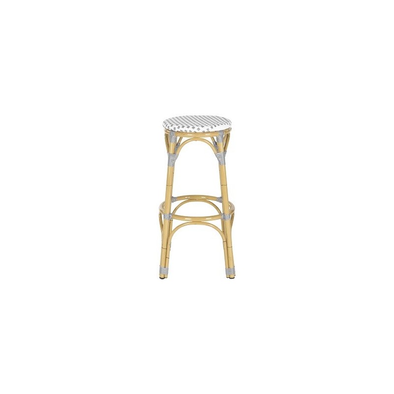 KIPNUK INDOOR-OUTDOOR STACKING BAR STOOL