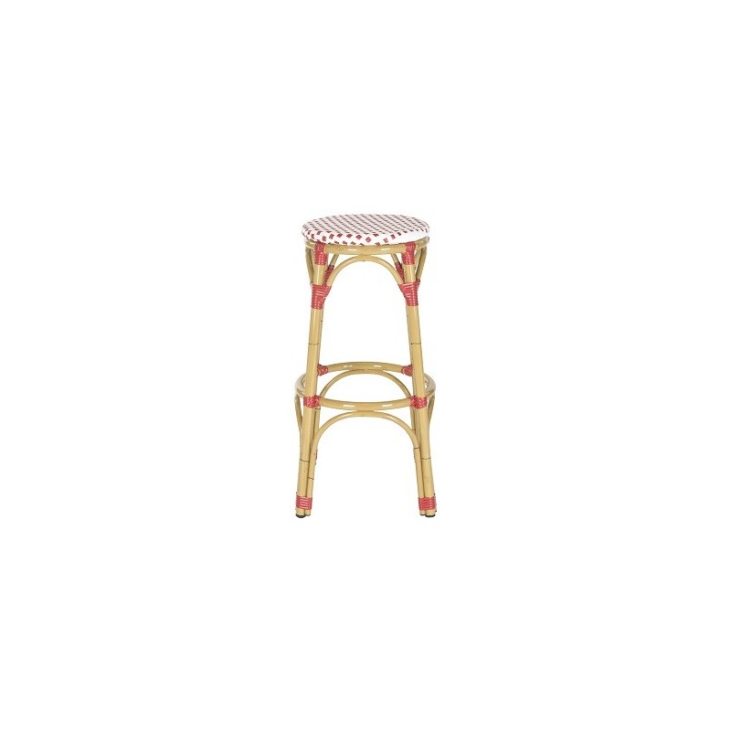 KIPNUK INDOOR-OUTDOOR STACKING BAR STOOL