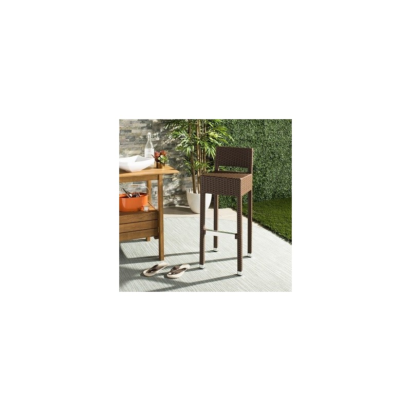 LANDRY INDOOR-OUTDOOR BAR STOOL