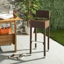 LANDRY INDOOR-OUTDOOR BAR STOOL