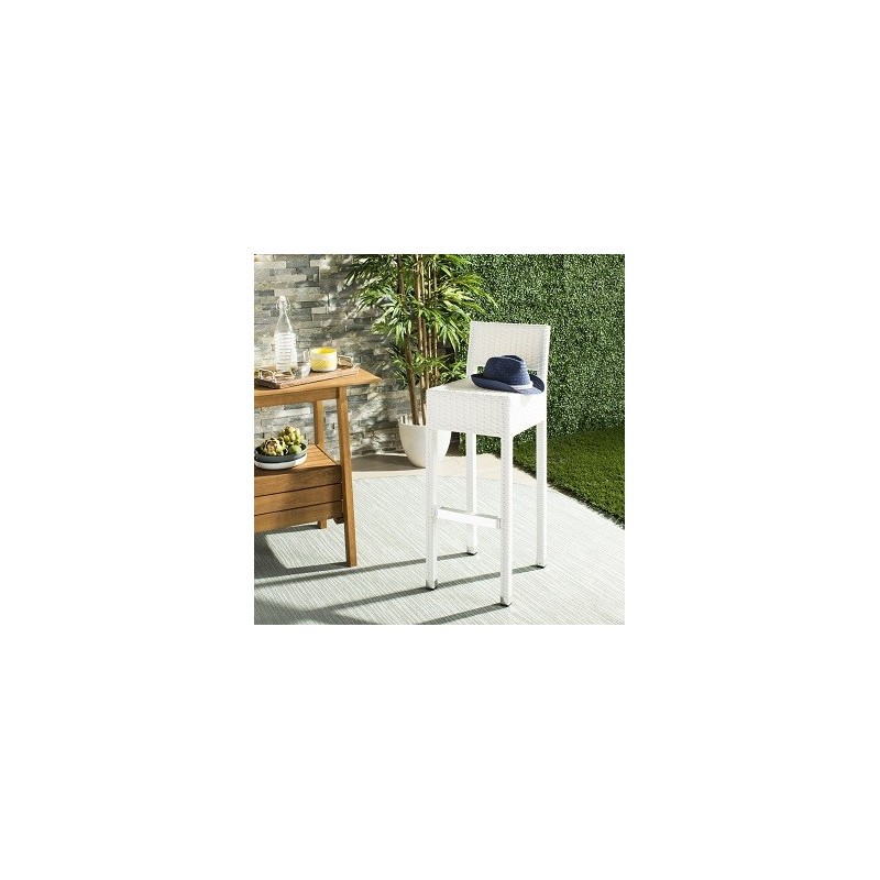 LANDRY INDOOR-OUTDOOR BAR STOOL