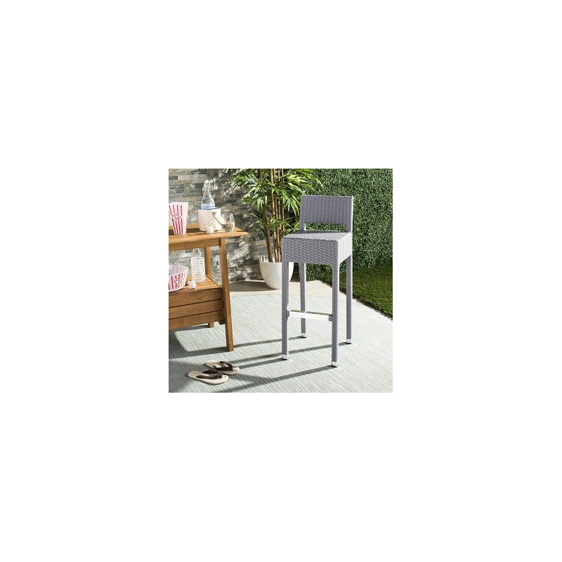 LANDRY INDOOR-OUTDOOR BAR STOOL