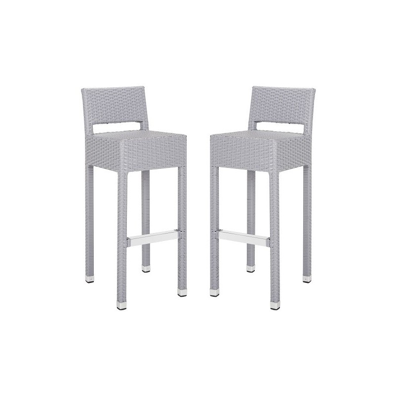 LANDRY INDOOR-OUTDOOR BAR STOOL