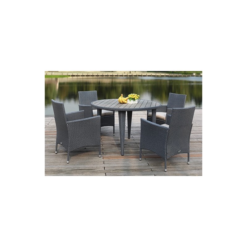 COOLEY 5 PC OUTDOOR SET