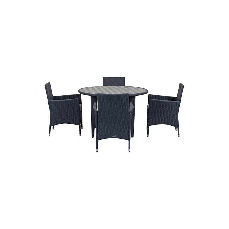 COOLEY 5 PC OUTDOOR SET