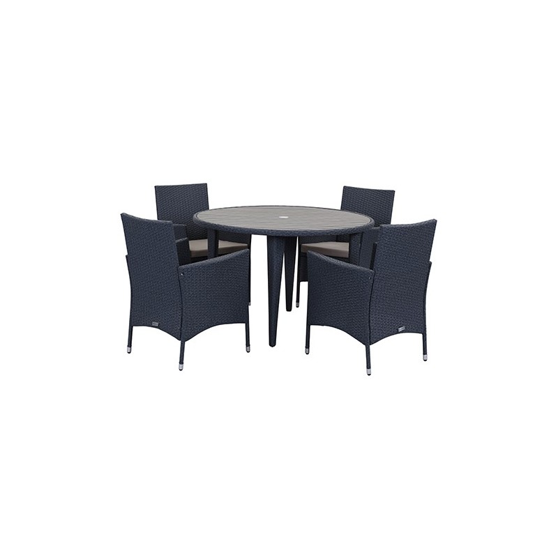 COOLEY 5 PC OUTDOOR SET