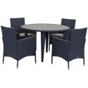 COOLEY 5 PC OUTDOOR SET