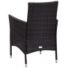 COOLEY 5 PC OUTDOOR SET COOLEY 5 PC OUTDOOR SET