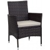 COOLEY 5 PC OUTDOOR SET COOLEY 5 PC OUTDOOR SET