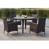COOLEY 5 PC OUTDOOR SET COOLEY 5 PC OUTDOOR SET