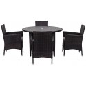 COOLEY 5 PC OUTDOOR SET