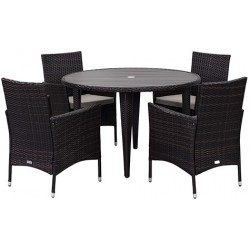 COOLEY 5 PC OUTDOOR SET