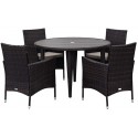 COOLEY 5 PC OUTDOOR SET