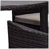 COOLEY 5 PC OUTDOOR SET COOLEY 5 PC OUTDOOR SET