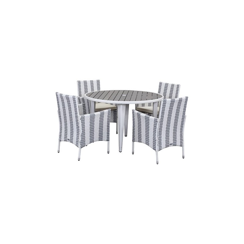 COOLEY 5 PC OUTDOOR SET