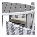 COOLEY 5 PC OUTDOOR SET