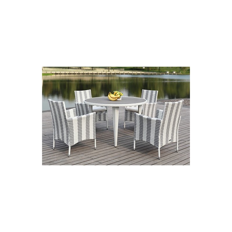 COOLEY 5 PC OUTDOOR SET