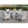 COOLEY 5 PC OUTDOOR SET COOLEY 5 PC OUTDOOR SET