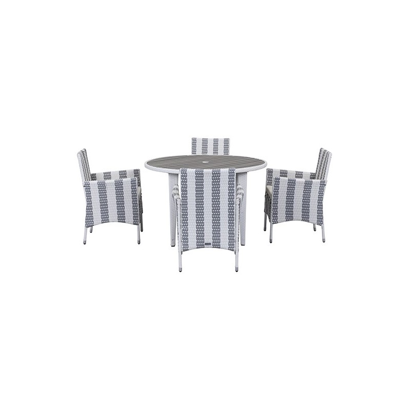 COOLEY 5 PC OUTDOOR SET