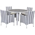 COOLEY 5 PC OUTDOOR SET