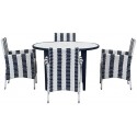 COOLEY 5 PC OUTDOOR SET