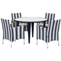 COOLEY 5 PC OUTDOOR SET