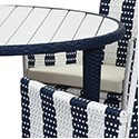 COOLEY 5 PC OUTDOOR SET