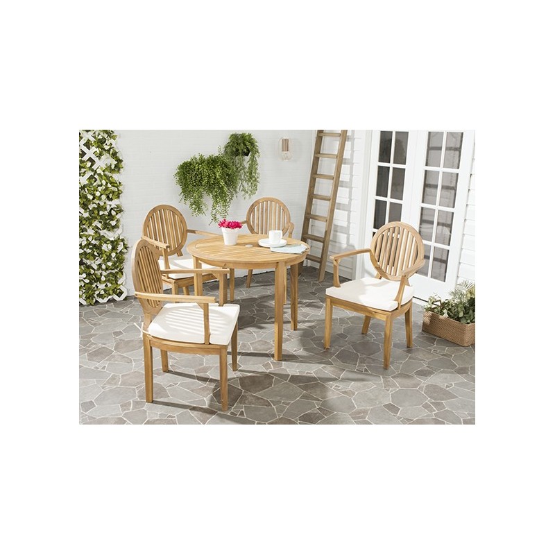 CHINO 5PC DINING SET
